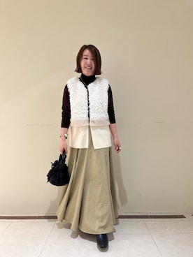 SAYOKOさん（レディース・150cm）の秋コーディネート