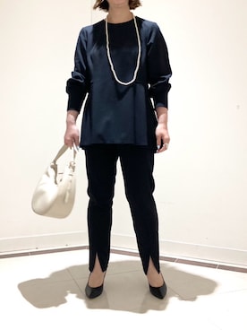 SAYOKOさん（レディース・150cm）の冬コーディネート