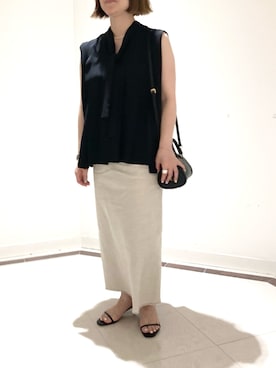 SAYOKOさん（レディース・150cm）の夏コーディネート