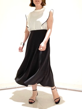 SAYOKOさん（レディース・150cm）の春コーディネート