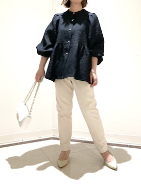 SAYOKOさん(レディース・150cm)の秋コーディネート