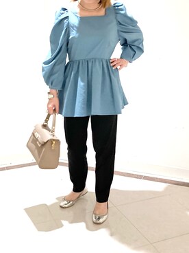 SAYOKOさん(レディース・150cm)の夏コーディネート