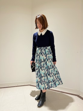 SAYOKOさん（レディース・150cm）の秋コーディネート