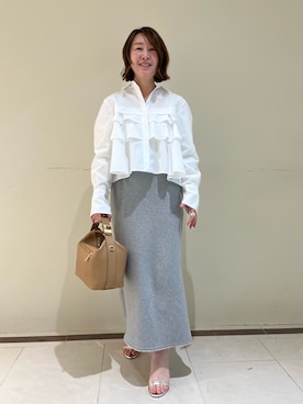 SAYOKOさん(レディース・150cm)の春コーディネート