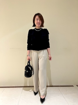 SAYOKOさん（レディース・150cm）の秋コーディネート