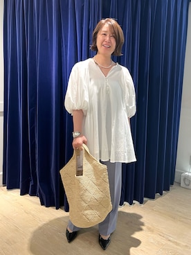 SAYOKOさん(レディース・150cm)の春コーディネート