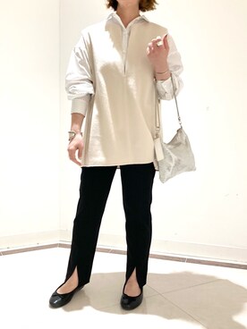 SAYOKOさん（レディース・150cm）の秋コーディネート