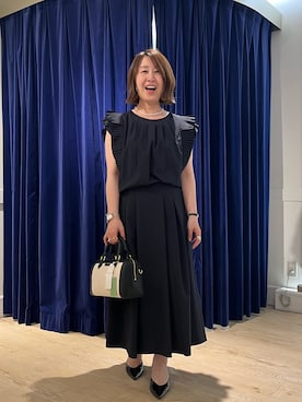 SAYOKOさん(レディース・150cm)の春コーディネート
