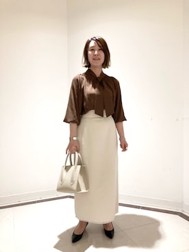 SAYOKOさん(レディース・150cm)の秋コーディネート