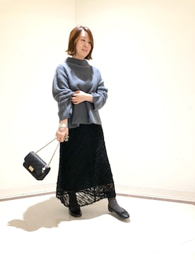 SAYOKOさん(レディース・150cm)の秋コーディネート