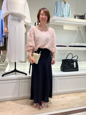 SAYOKOさん（レディース・150cm）の夏コーディネート