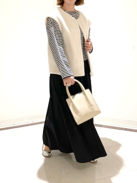 SAYOKOさん(レディース・150cm)の夏コーディネート