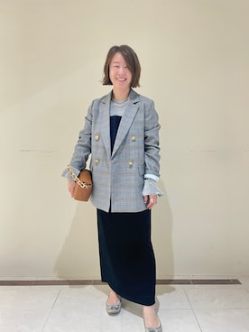 SAYOKOさん（レディース・150cm）の秋コーディネート