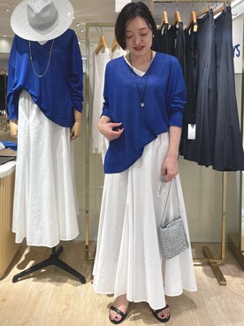 ichinoさん(レディース・155cm)の春コーディネート