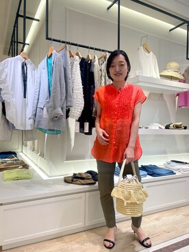ichinoさん(レディース・155cm)の春コーディネート