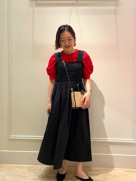 ichinoさん（レディース・155cm）の春コーディネート