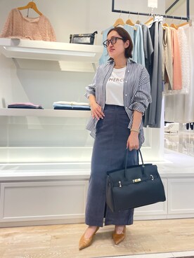 ichinoさん(レディース・155cm)の夏コーディネート