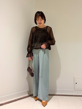 ichinoさん(レディース・155cm)の夏コーディネート