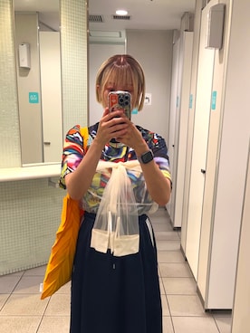 zoodayoさん（レディース・156cm）の春コーディネート