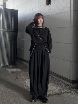 chinatsu.さんのコーディネート