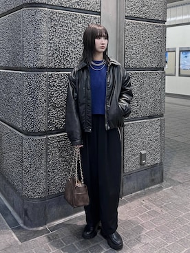 chinatsu.さんのコーディネート