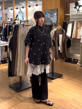 chinatsu.さんのコーディネート