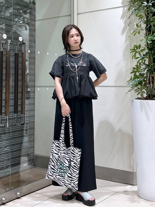 セール】バルーンZIPキャミソール 289811（キャミソール）｜LOWRYS