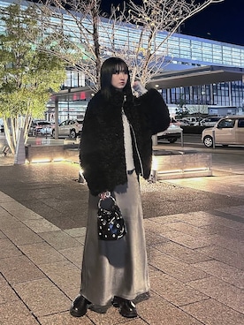 chinatsu.さんのコーディネート