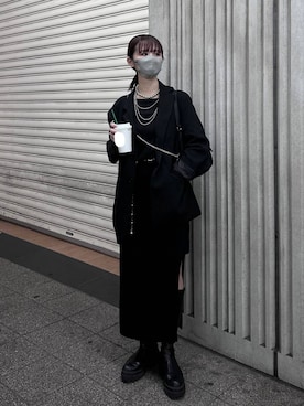 chinatsu.さんのコーディネート