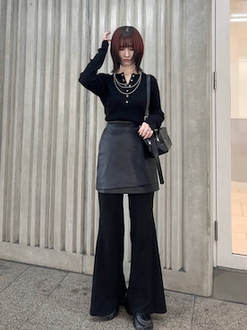 chinatsu.さんのコーディネート