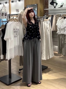 chinatsu.さんのコーディネート