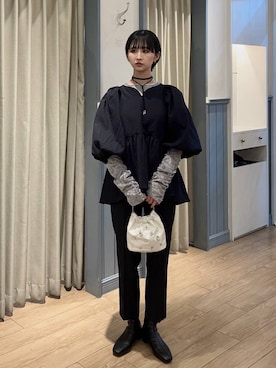 chinatsu.さんのコーディネート