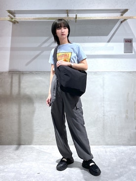 chinatsu.さん(レディース・163cm)の春コーディネート