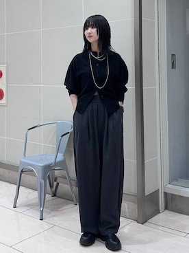 chinatsu.さんのコーディネート