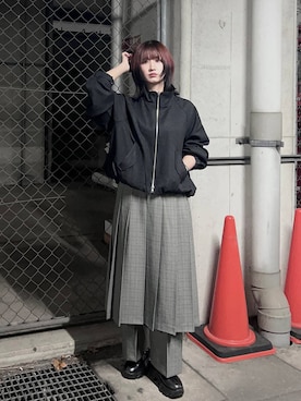 chinatsu.さんのコーディネート