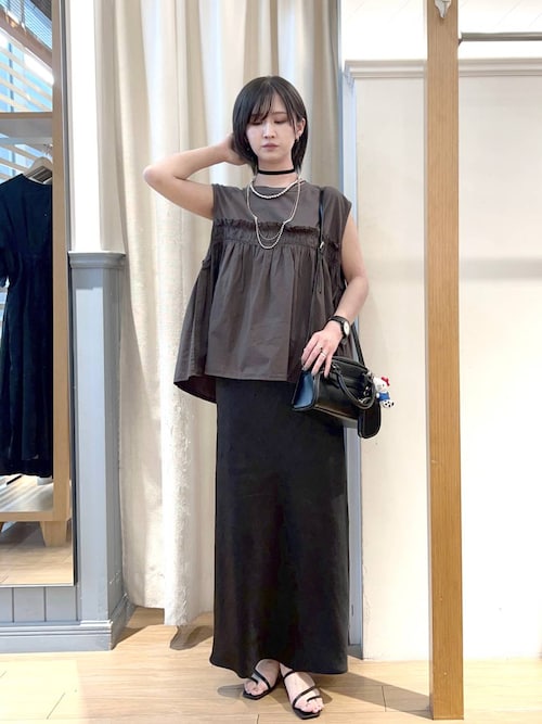 スカート | ボトムス | Hi! ONLINE STORE