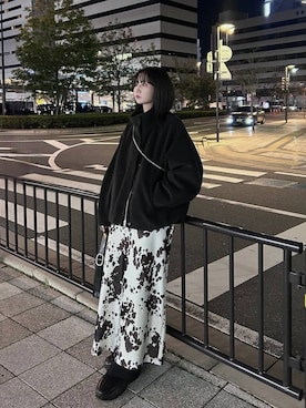 chinatsu.さんのコーディネート