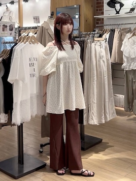 chinatsu.さんのコーディネート