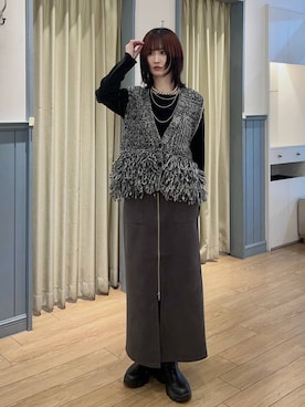 chinatsu.さんのコーディネート