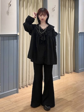 chinatsu.さんのコーディネート