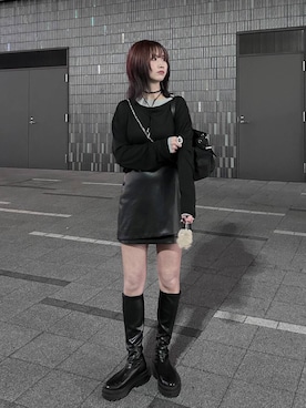 chinatsu.さんのコーディネート