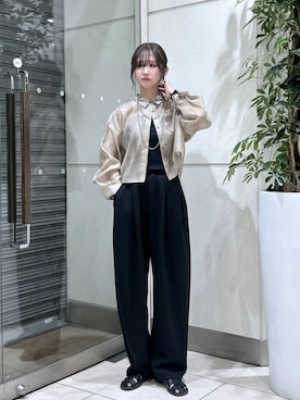 chinatsu.さんのコーディネート
