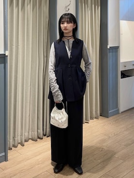 chinatsu.さんのコーディネート