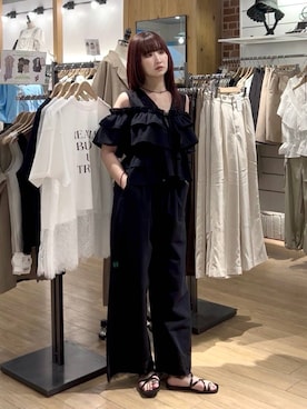 chinatsu.さんのコーディネート