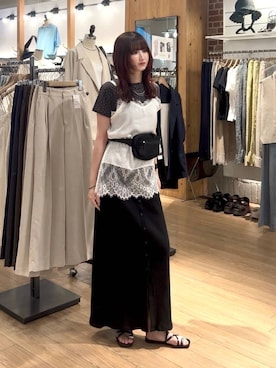 chinatsu.さんのコーディネート