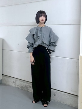 chinatsu.さんのコーディネート