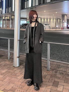 chinatsu.さんのコーディネート