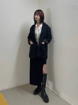 chinatsu.さんのコーディネート