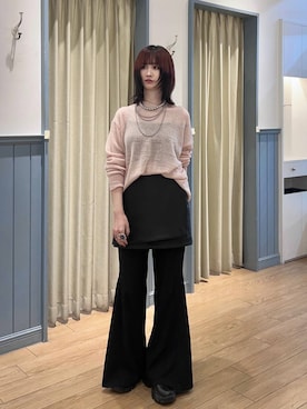 chinatsu.さんのコーディネート