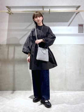 chinatsu.さん(レディース・163cm)の春コーディネート